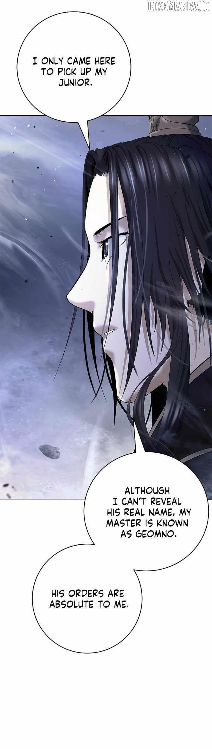 Call of the Spear Chapter 200 - Page 53 in English