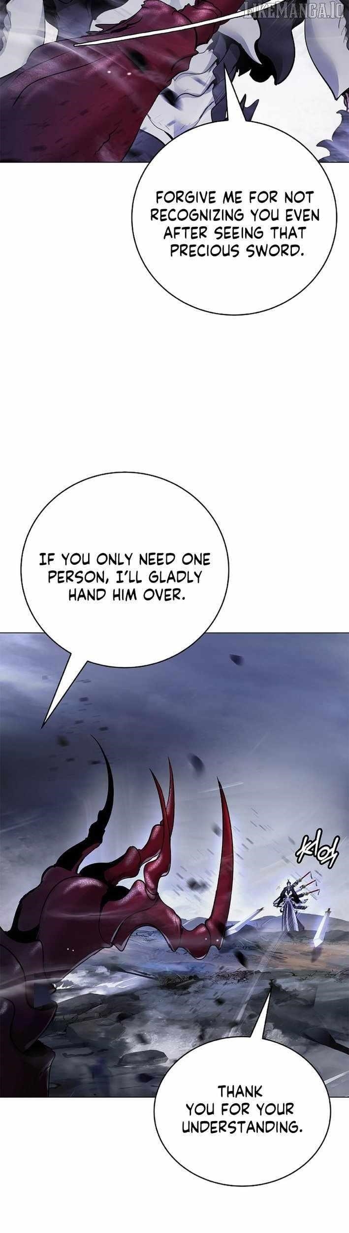 Call of the Spear Chapter 200 - Page 55 in English