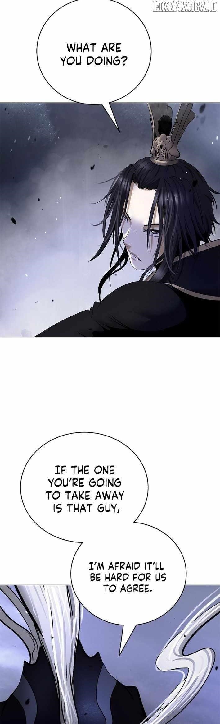 Call of the Spear Chapter 200 - Page 61 in English