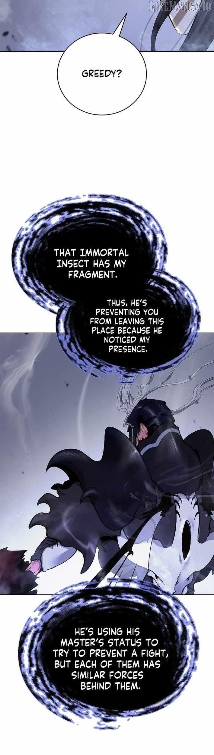 Call of the Spear Chapter 201 - Page 11 in English