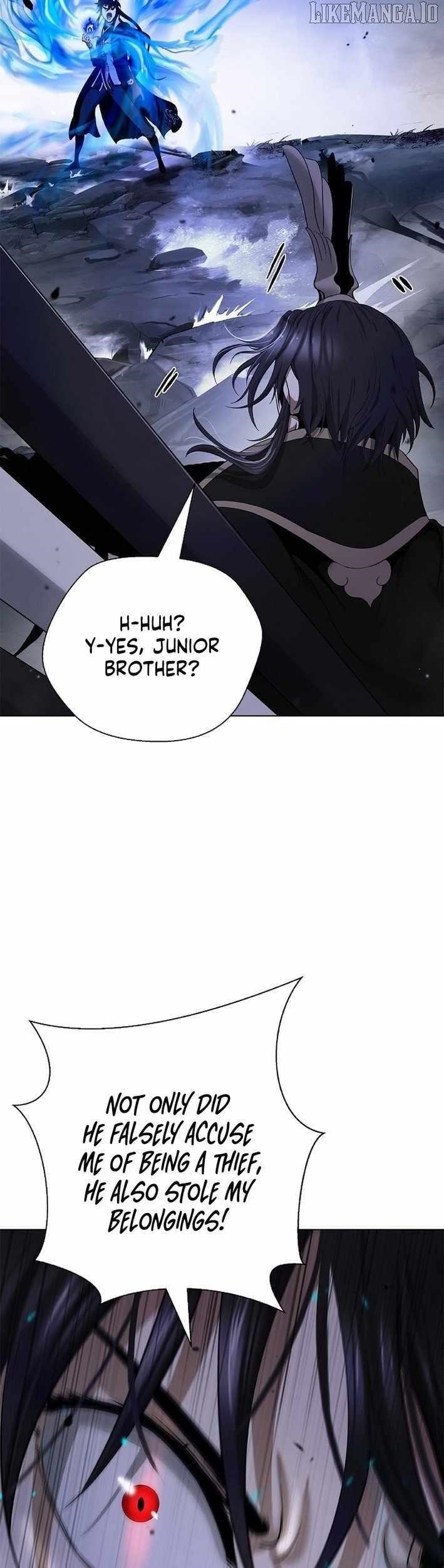 Call of the Spear Chapter 201 - Page 35 in English