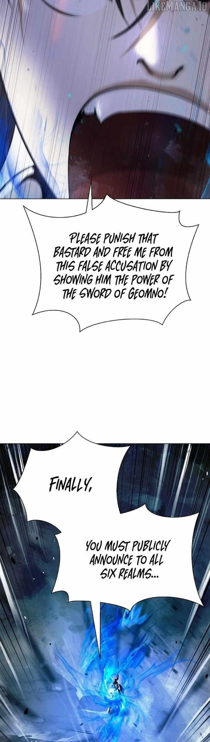 Call of the Spear Chapter 201 - Page 36 in English
