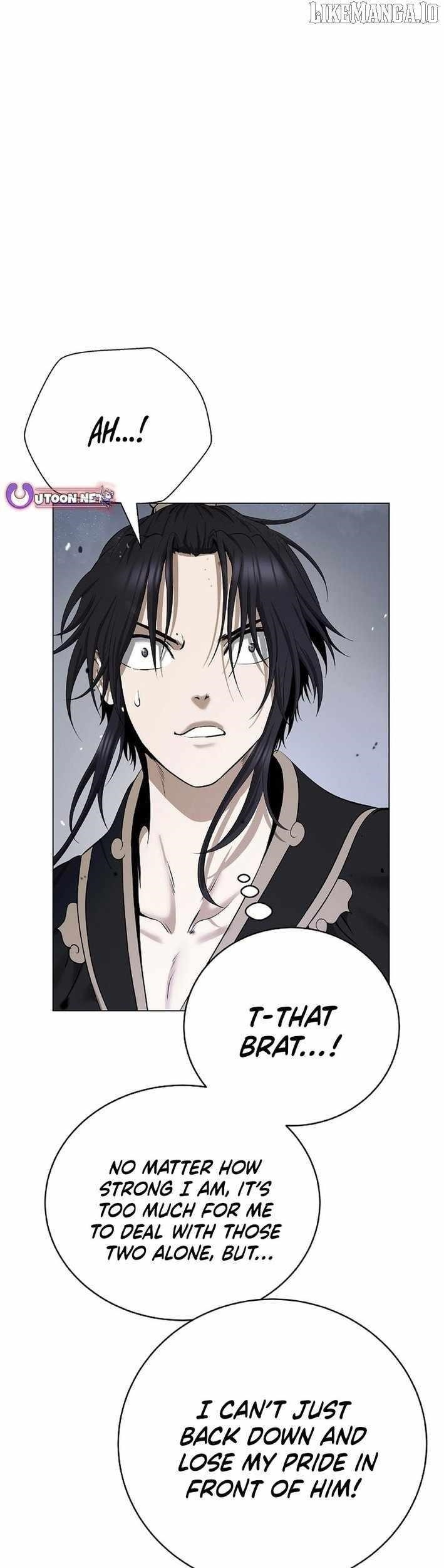 Call of the Spear Chapter 201 - Page 38 in English