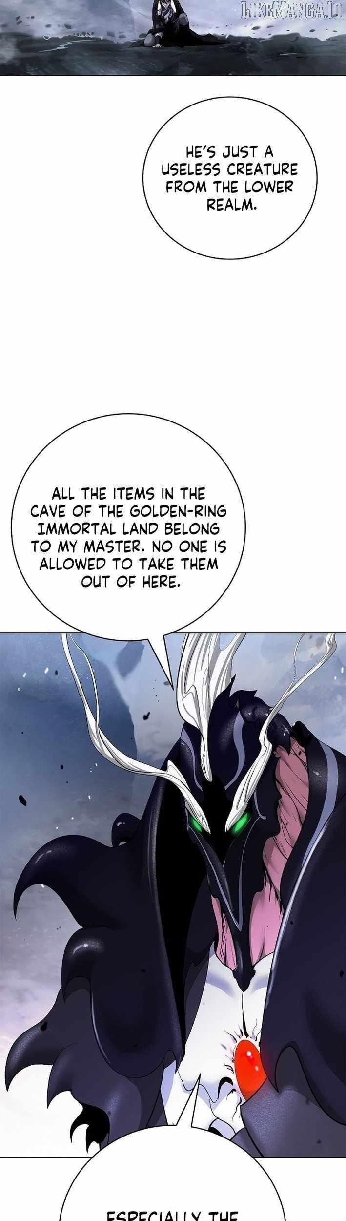 Call of the Spear Chapter 201 - Page 6 in English
