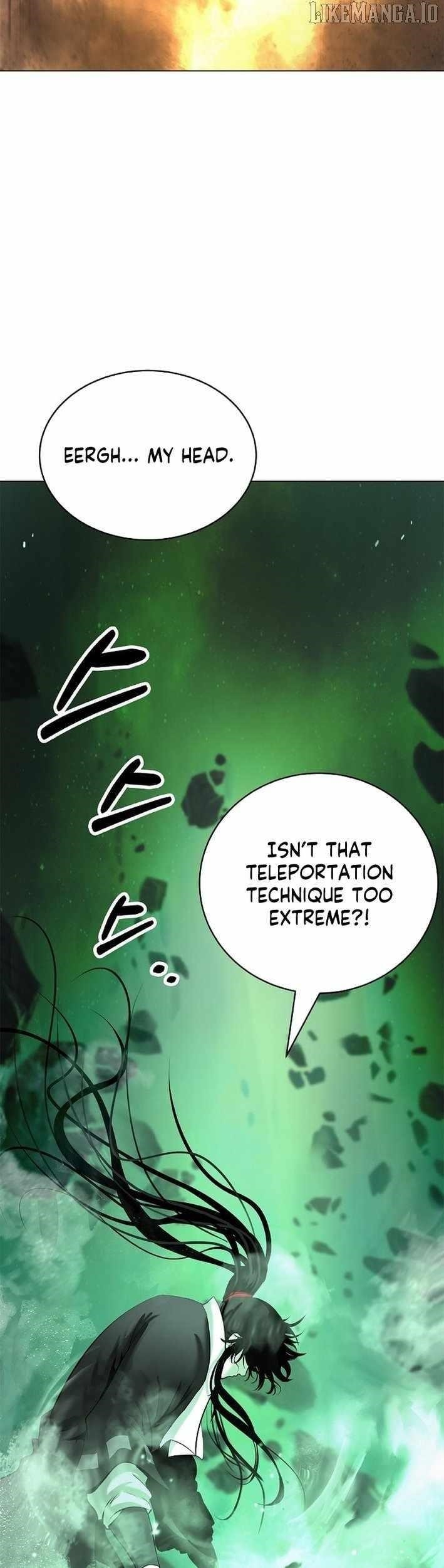 Call of the Spear Chapter 201 - Page 68 in English