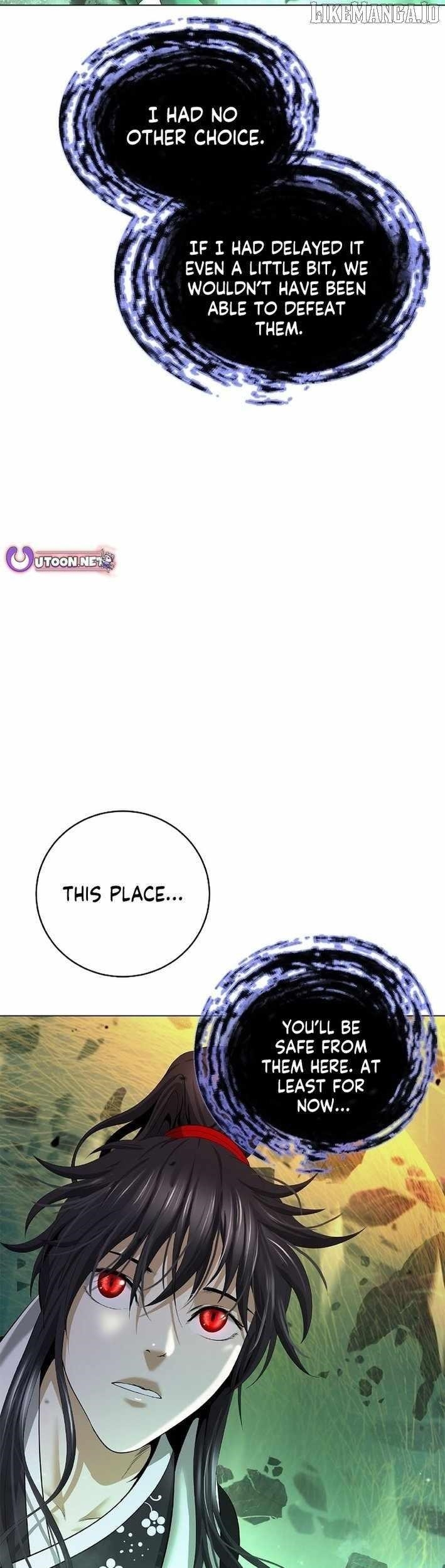 Call of the Spear Chapter 201 - Page 69 in English