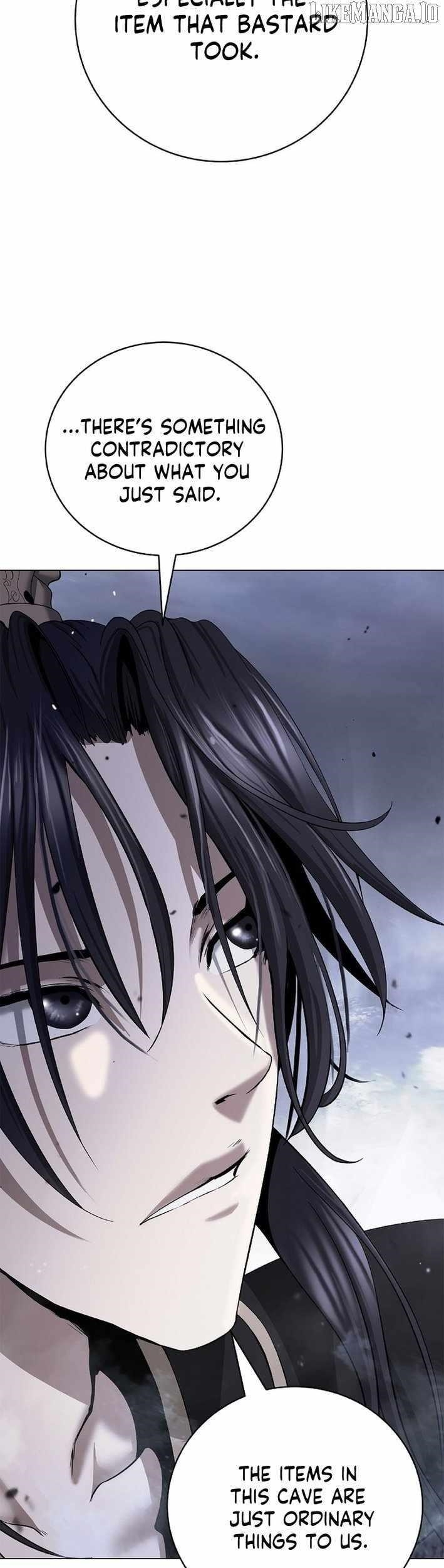 Call of the Spear Chapter 201 - Page 7 in English