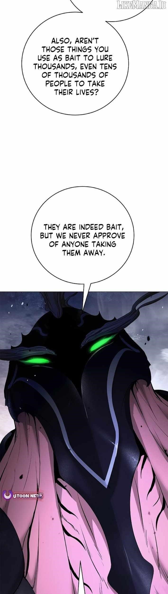Call of the Spear Chapter 201 - Page 8 in English
