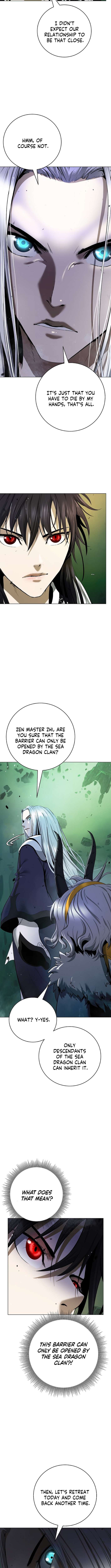 Call of the Spear Chapter 202 - Page 11 in English
