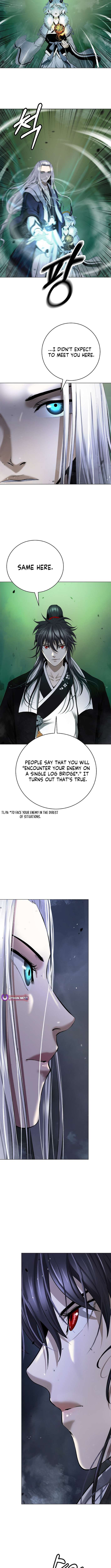 Call of the Spear Chapter 202 - Page 9 in English
