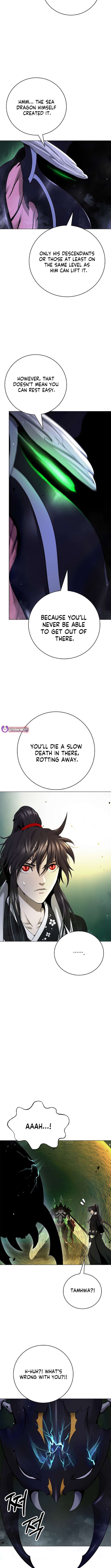 Call of the Spear Chapter 203 - Page 13 in English