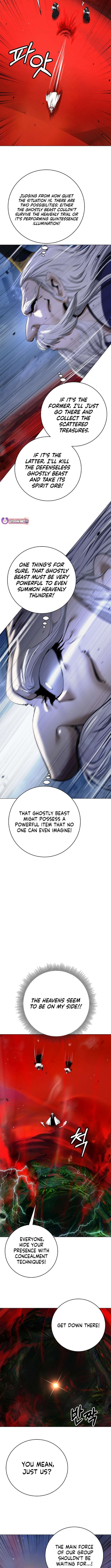 Call of the Spear Chapter 203 - Page 8 in English