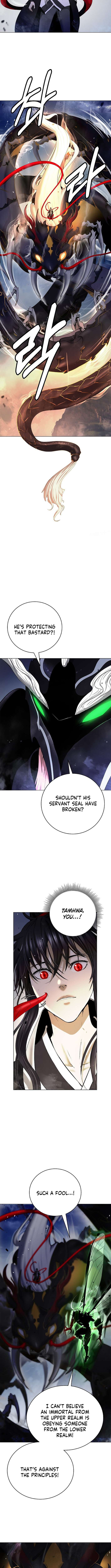 Call of the Spear Chapter 204 - Page 17 in English