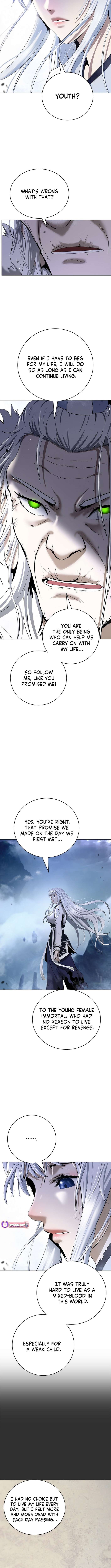 Call of the Spear Chapter 204 - Page 6 in English