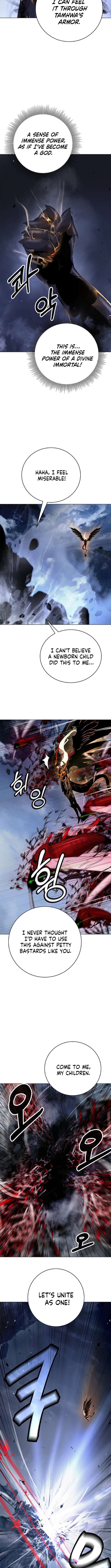 Call of the Spear Chapter 205 - Page 14 in English
