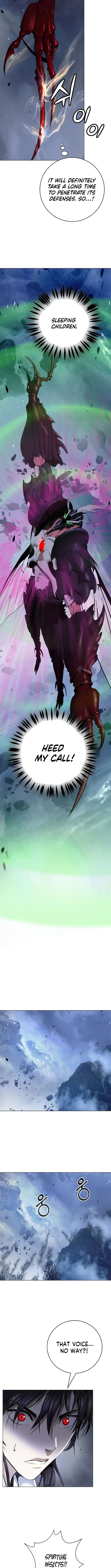 Call of the Spear Chapter 205 - Page 6 in English