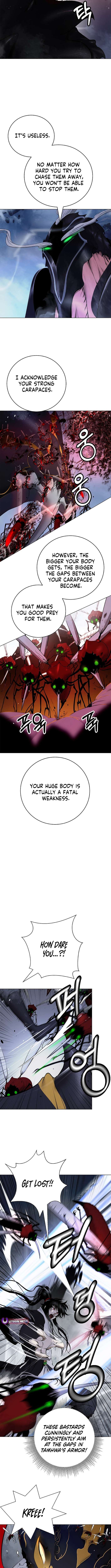 Call of the Spear Chapter 205 - Page 8 in English