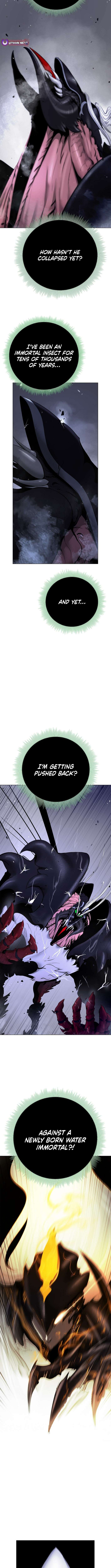Call of the Spear Chapter 206 - Page 10 in English