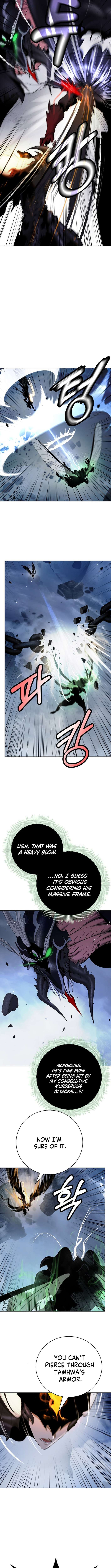 Call of the Spear Chapter 206 - Page 5 in English