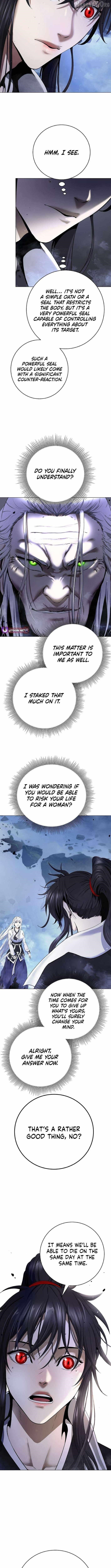 Call of the Spear Chapter 207 - Page 13 in English