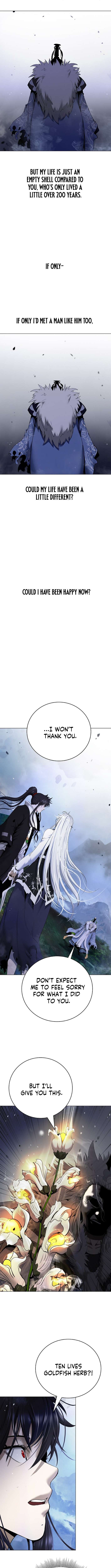 Call of the Spear Chapter 208 - Page 13 in English