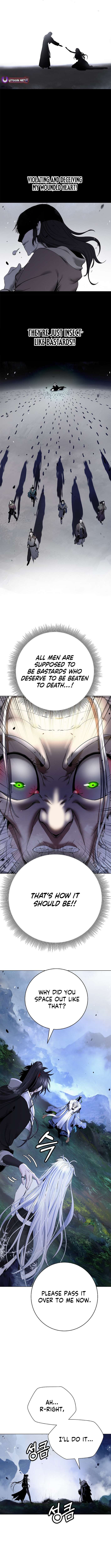 Call of the Spear Chapter 208 - Page 3 in English