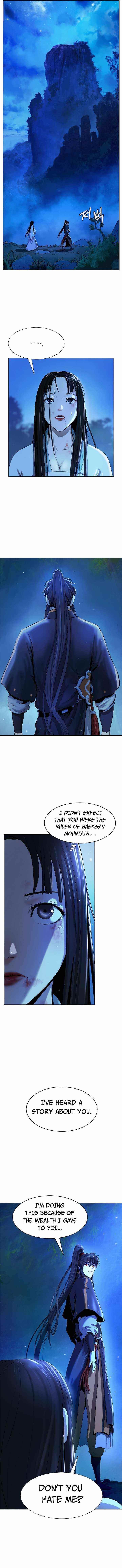 Call of the Spear Chapter 21 - Page 3 in English