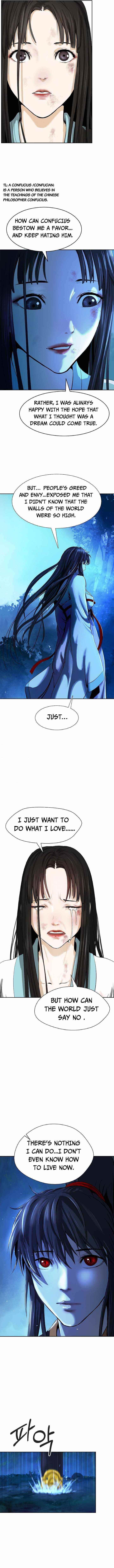 Call of the Spear Chapter 21 - Page 4 in English