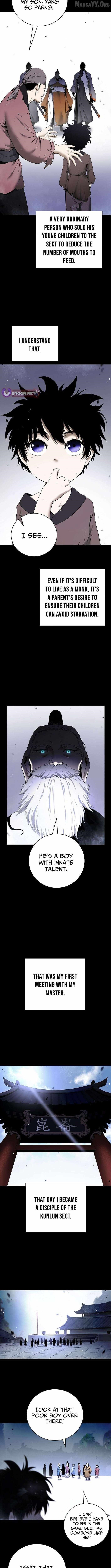 Call of the Spear Chapter 212 - Page 11 in English