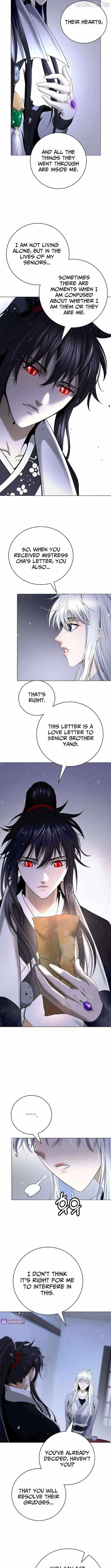 Call of the Spear Chapter 215 - Page 4 in English