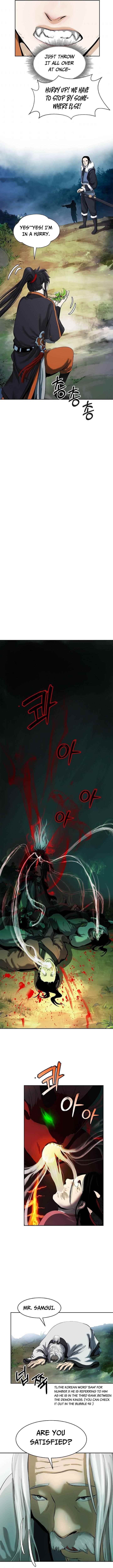 Call of the Spear Chapter 22 - Page 12 in English