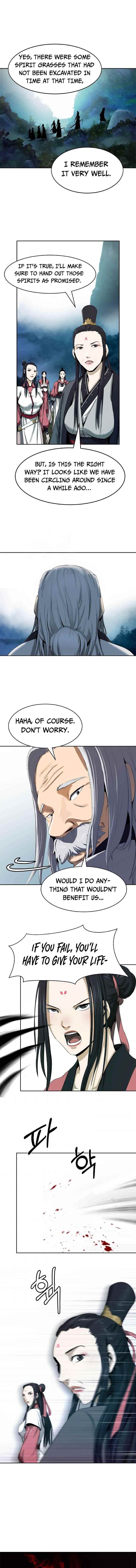 Call of the Spear Chapter 22 - Page 6 in English