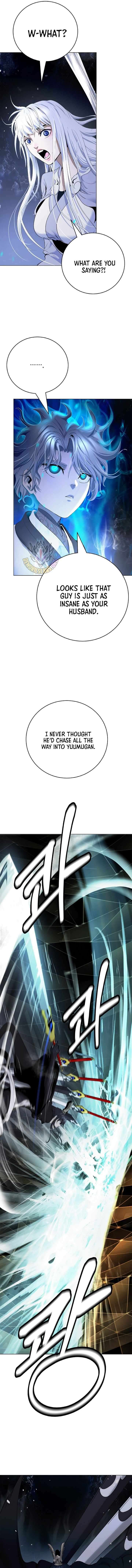 Call of the Spear Chapter 220 - Page 12 in English