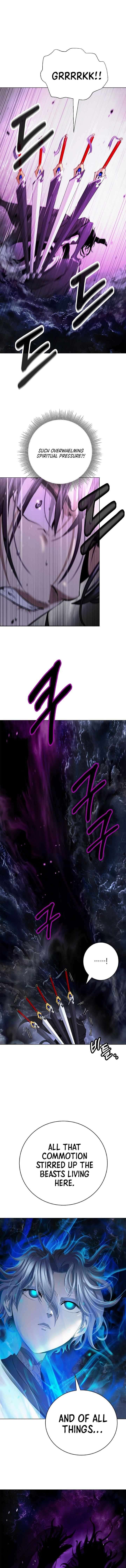 Call of the Spear Chapter 220 - Page 16 in English