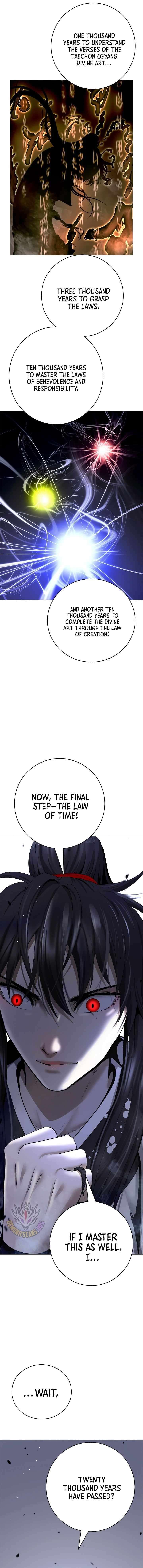 Call of the Spear Chapter 220 - Page 6 in English