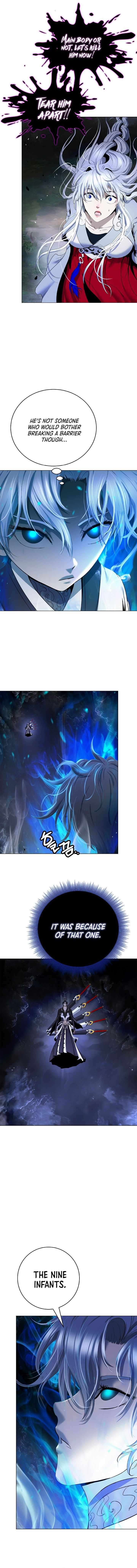 Call of the Spear Chapter 221 - Page 17 in English
