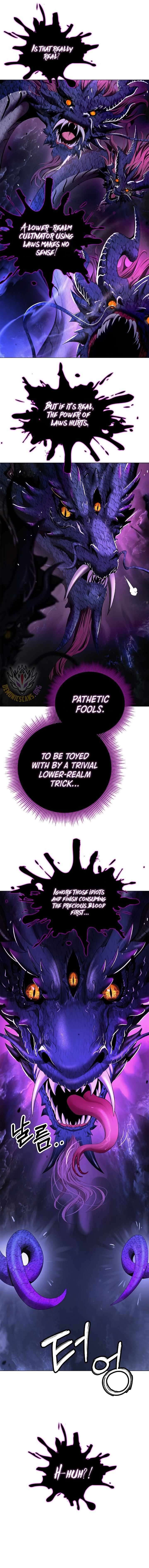 Call of the Spear Chapter 222 - Page 21 in English