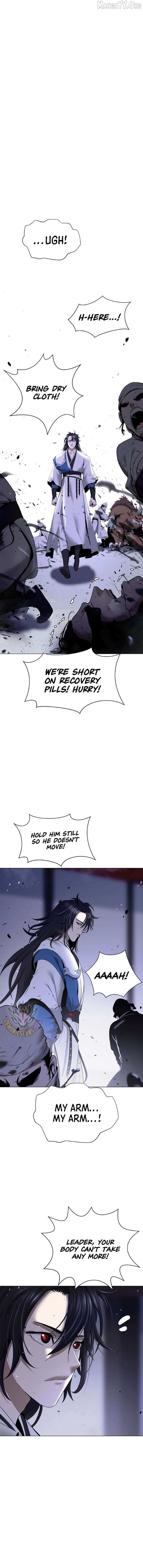 Call of the Spear Chapter 230 - Page 20 in English