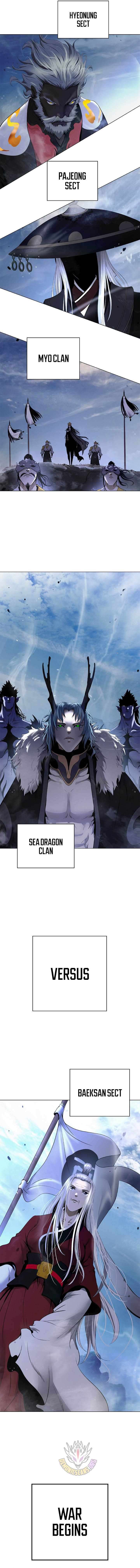 Call of the Spear Chapter 233 - Page 13 in English