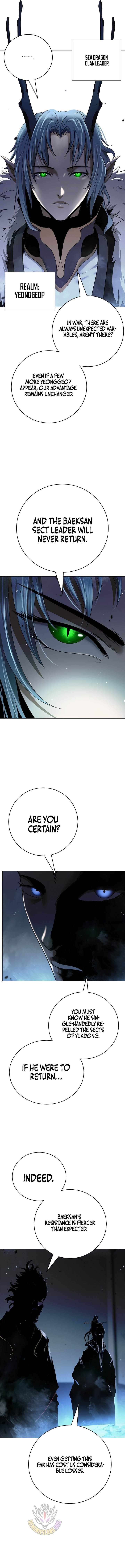 Call of the Spear Chapter 233 - Page 8 in English