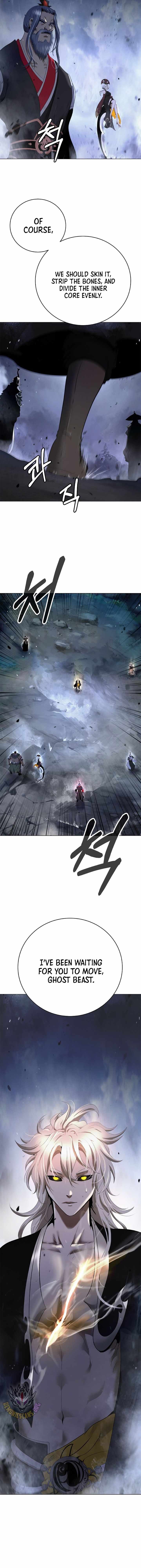 Call of the Spear Chapter 234 - Page 23 in English