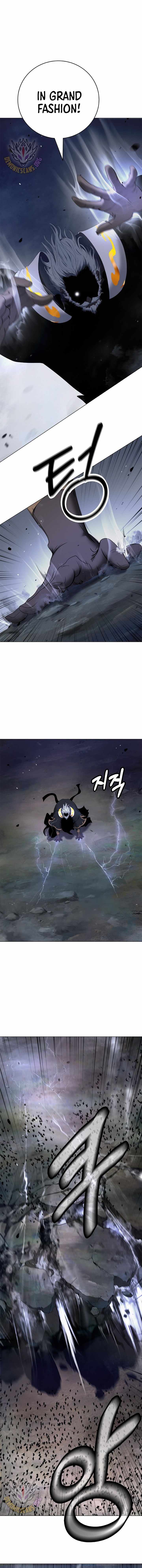 Call of the Spear Chapter 234 - Page 8 in English