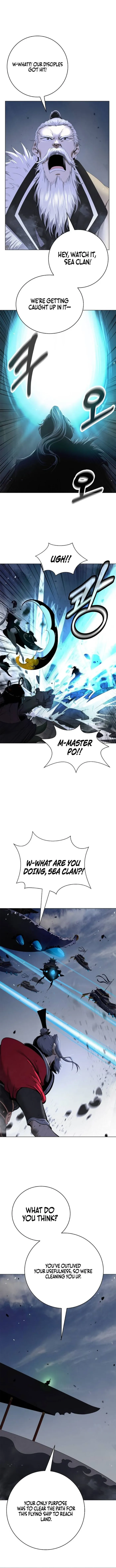 Call of the Spear Chapter 236 - Page 10 in English