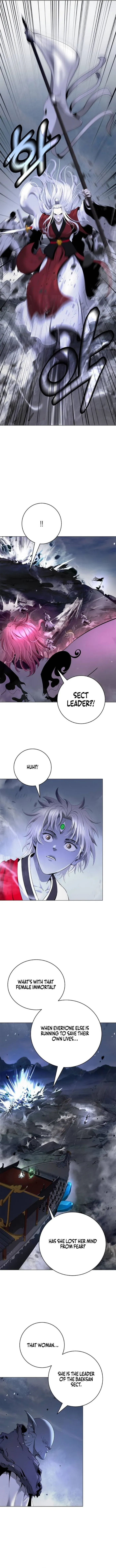 Call of the Spear Chapter 236 - Page 15 in English
