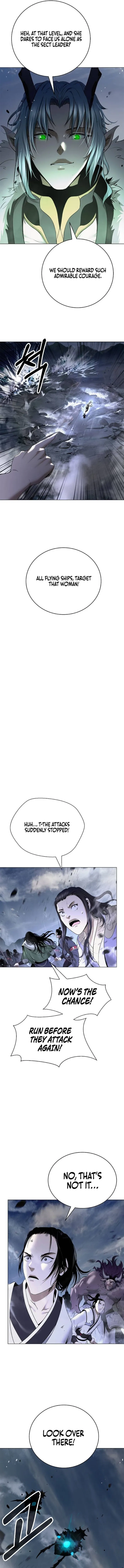 Call of the Spear Chapter 236 - Page 16 in English