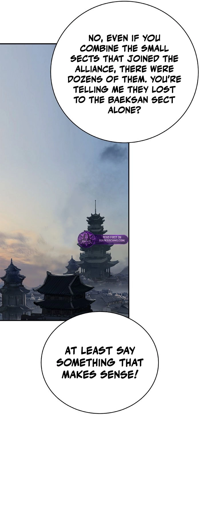 Call of the Spear Chapter 239 - Page 45 in English