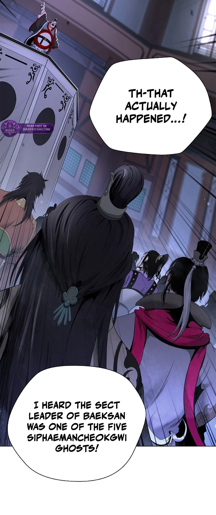 Call of the Spear Chapter 239 - Page 48 in English
