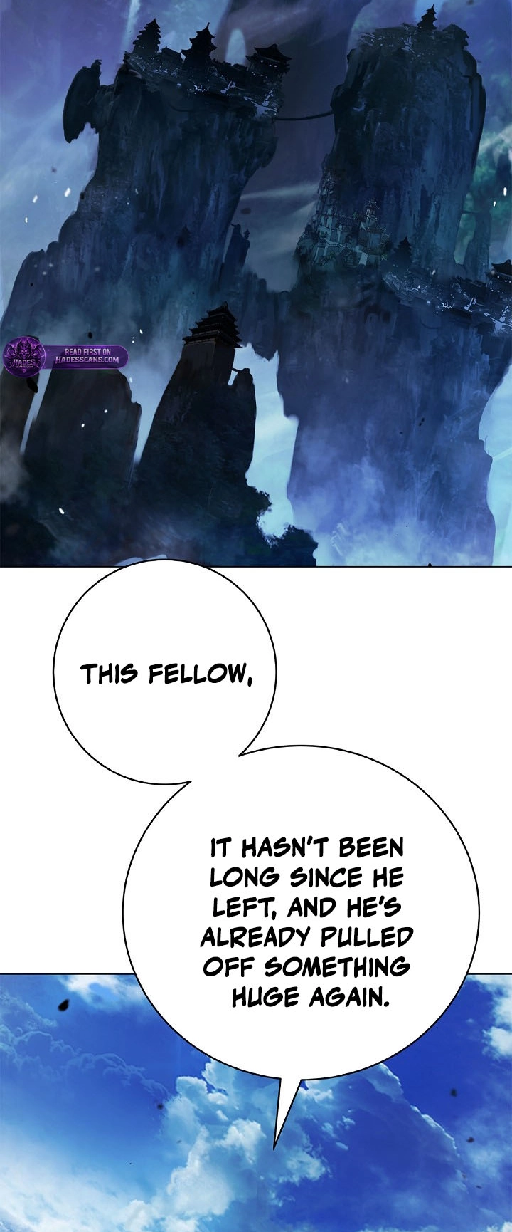 Call of the Spear Chapter 239 - Page 55 in English