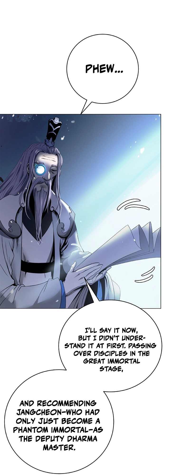 Call of the Spear Chapter 239 - Page 62 in English