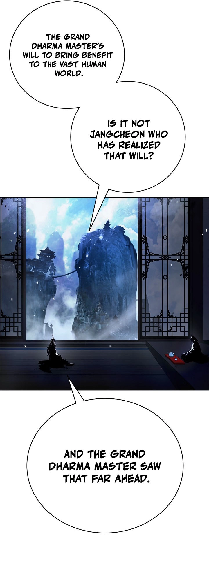 Call of the Spear Chapter 239 - Page 64 in English